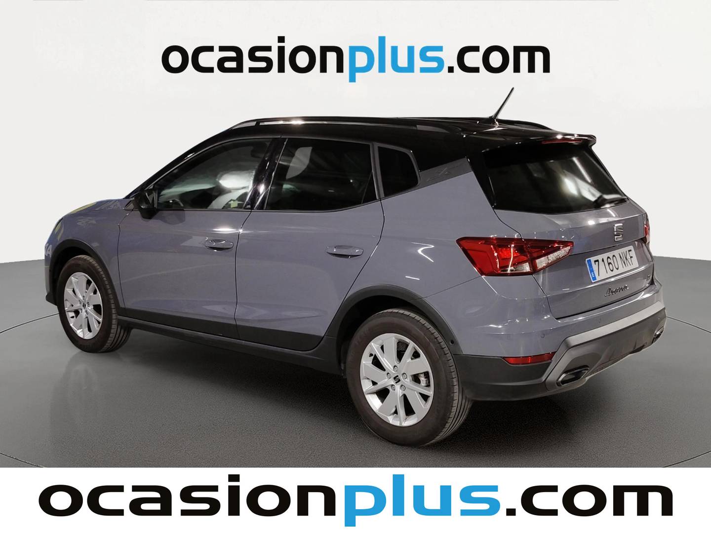 Foto trasera Seat Arona Seat Arona 1.0 TSI S&S FR (115 CV) izquierda