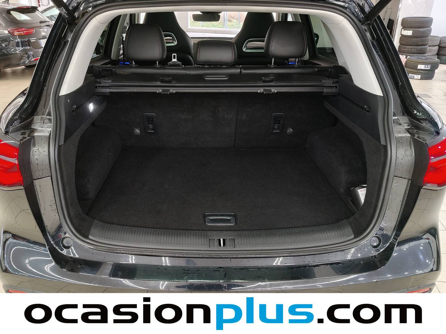 Foto MG HS MG HS 1.5 Turbo GDI Luxury DCT (162 CV)