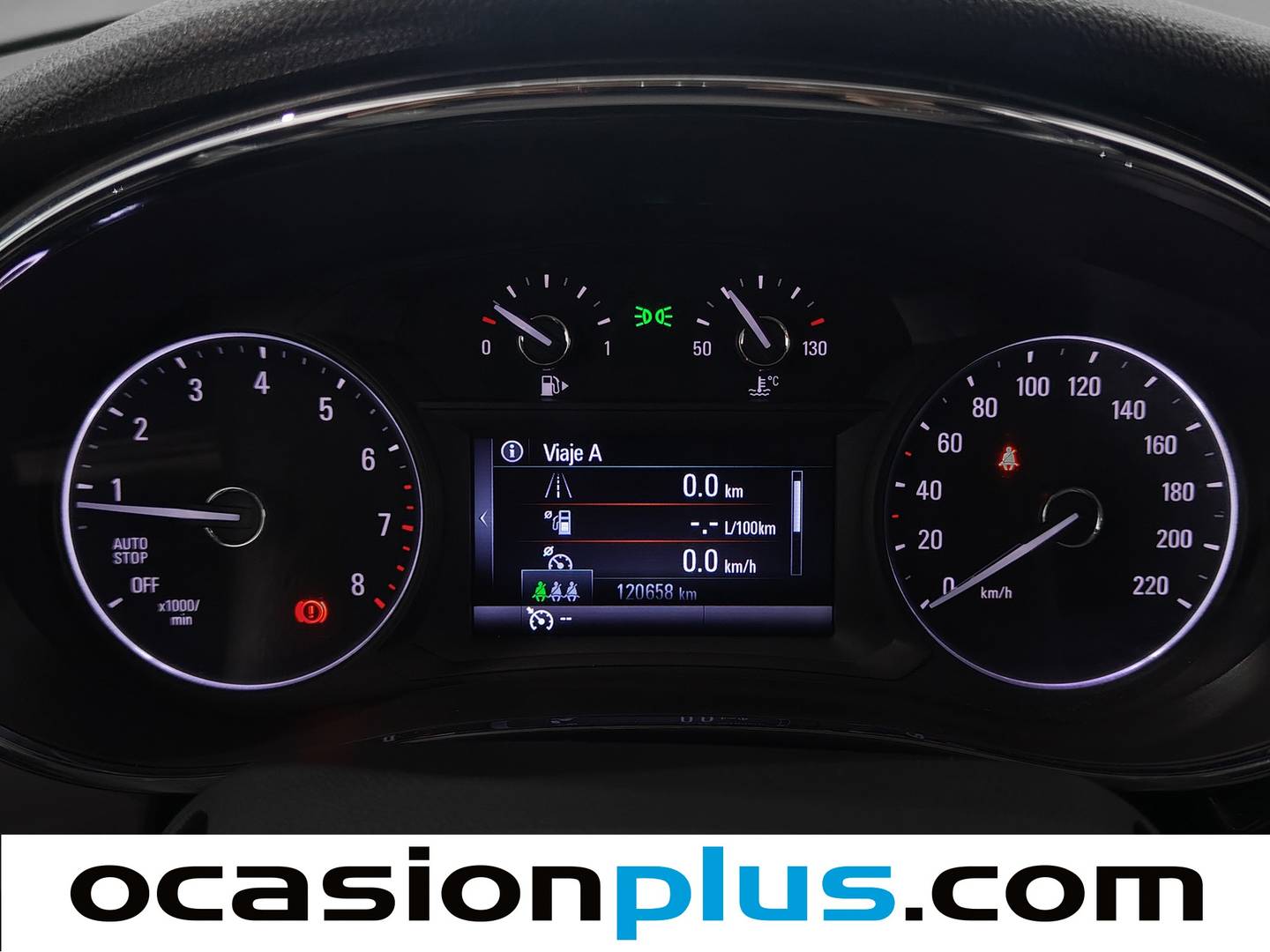 Opel Mokka X Opel Mokka X 1.4 Turbo S&S Selective 4X2  (140 CV) de ocasión