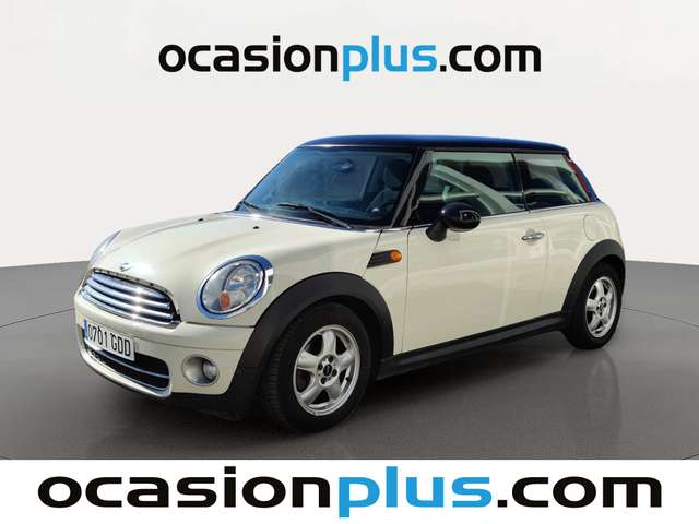 Mini MINI 3 Puertas Cooper D (110 CV) de segunda mano