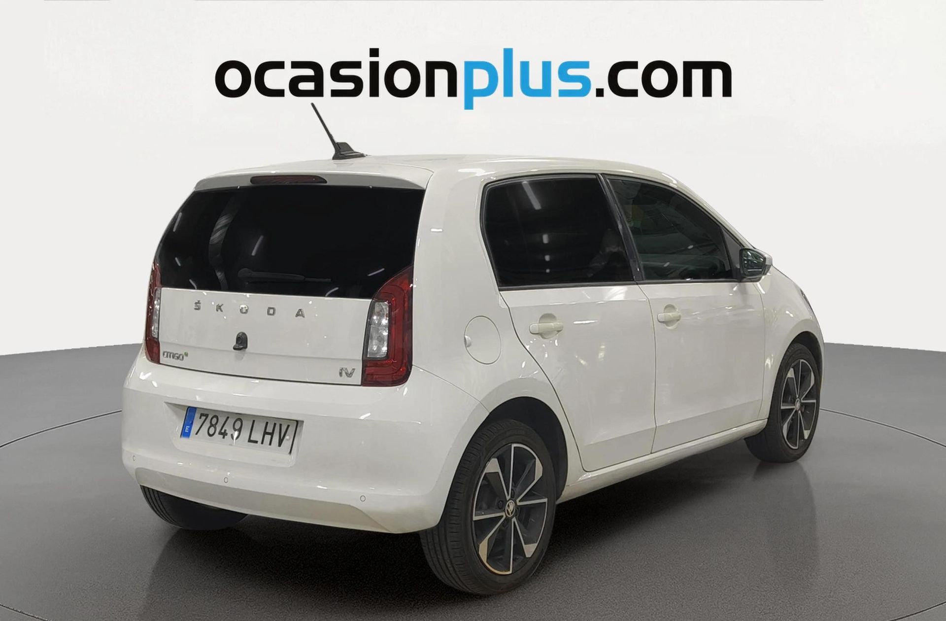 Škoda Citigo CITIGOe iV Style - foto 4