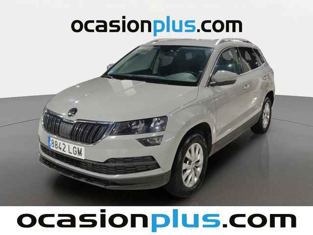 Skoda Karoq Seminuevos Sevilla