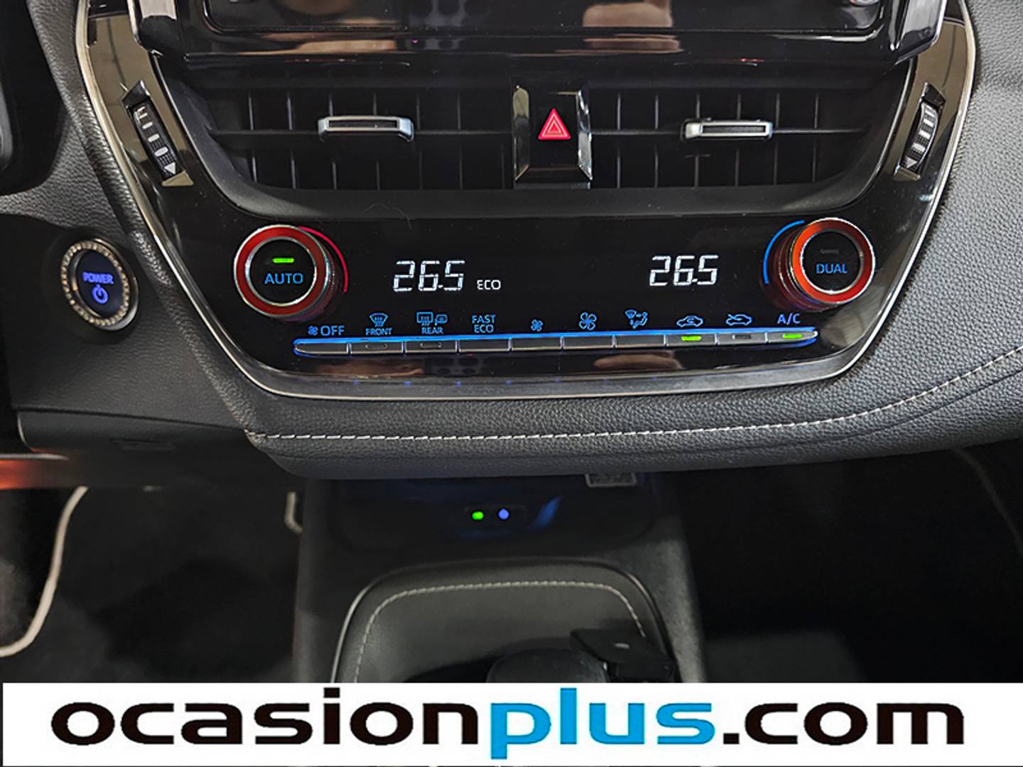 Foto Toyota Corolla Toyota Corolla 180H FEEL! E-CVT (180 CV)