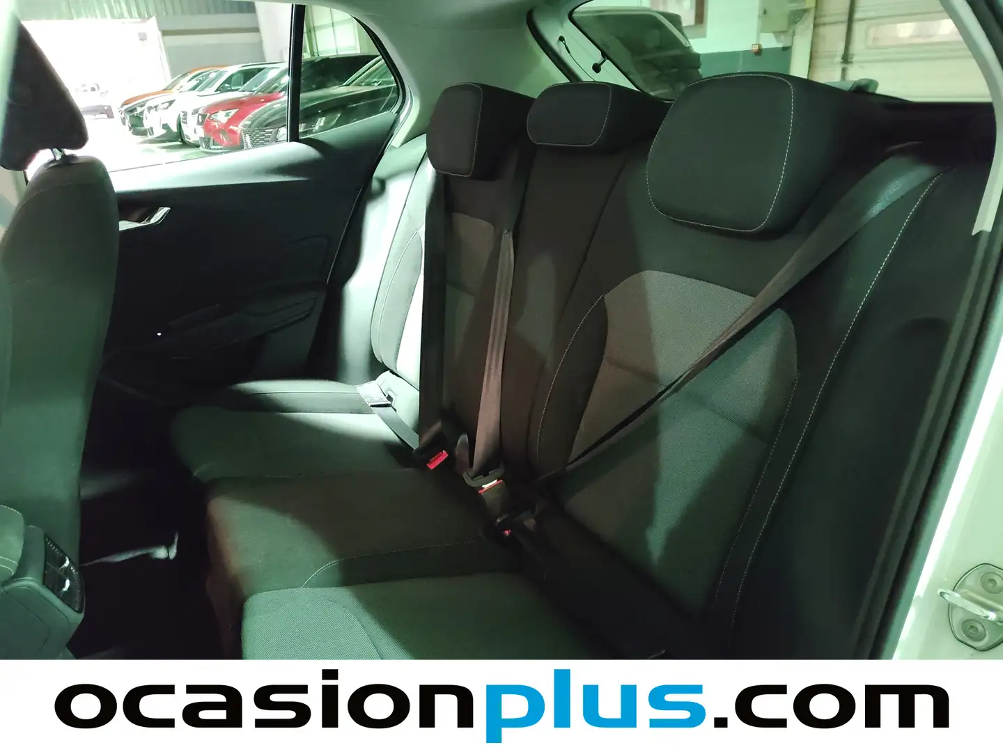 Foto Skoda Fabia Skoda Fabia 1.0 TSI Selection (95 CV)