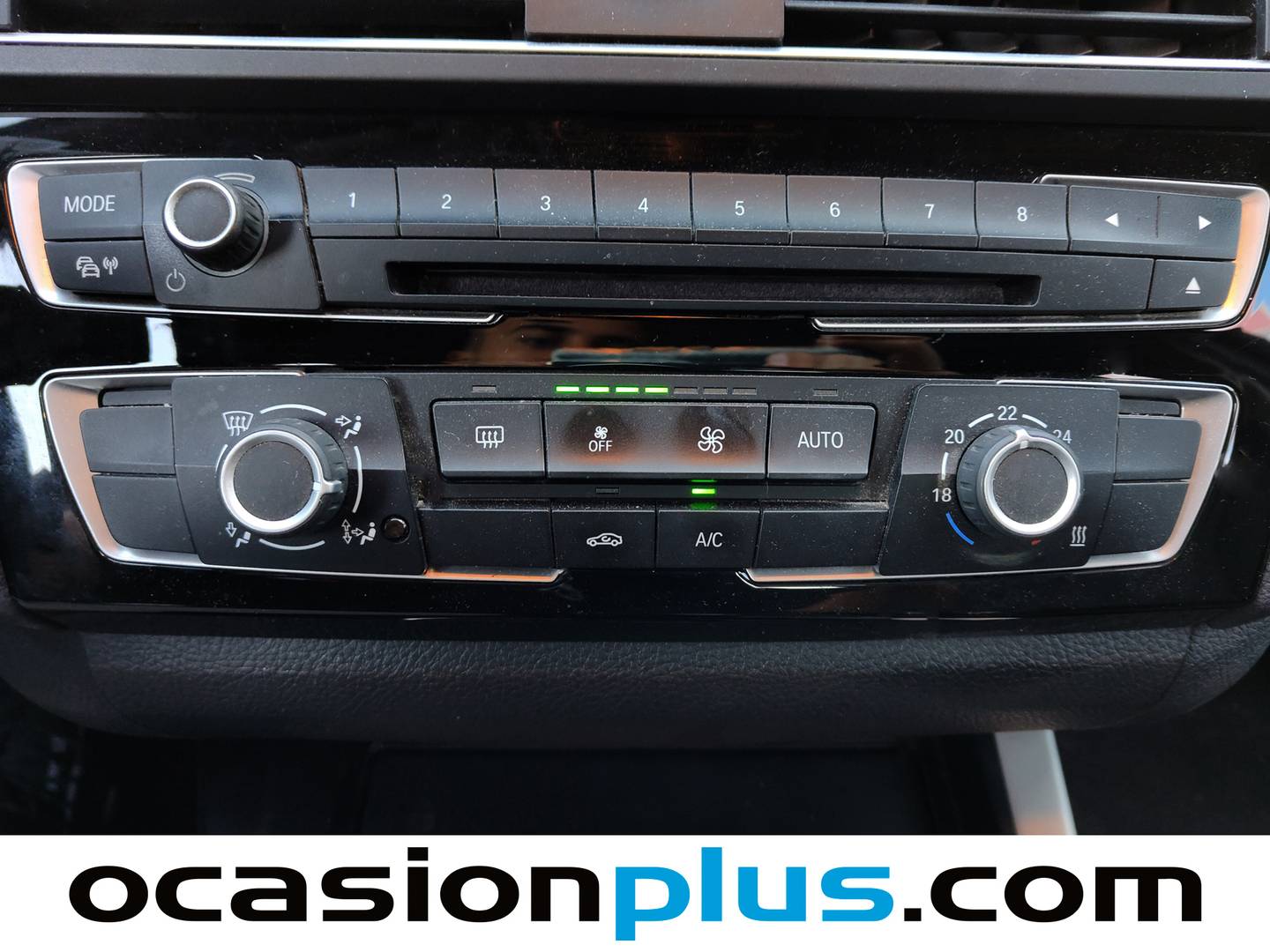 Foto BMW Serie 1 BMW Serie 1 116d (116 CV)