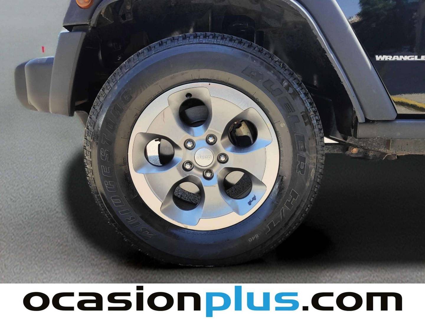 Jeep Wrangler Jeep Wrangler 2.8 CRD Rubicon Recon Auto (200 CV) 200cv