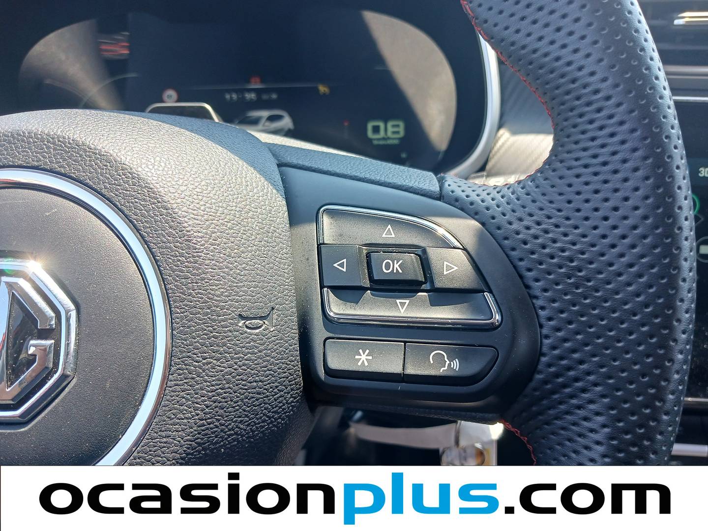 MG ZS MG ZS 1.5 Luxury (106 CV) barato