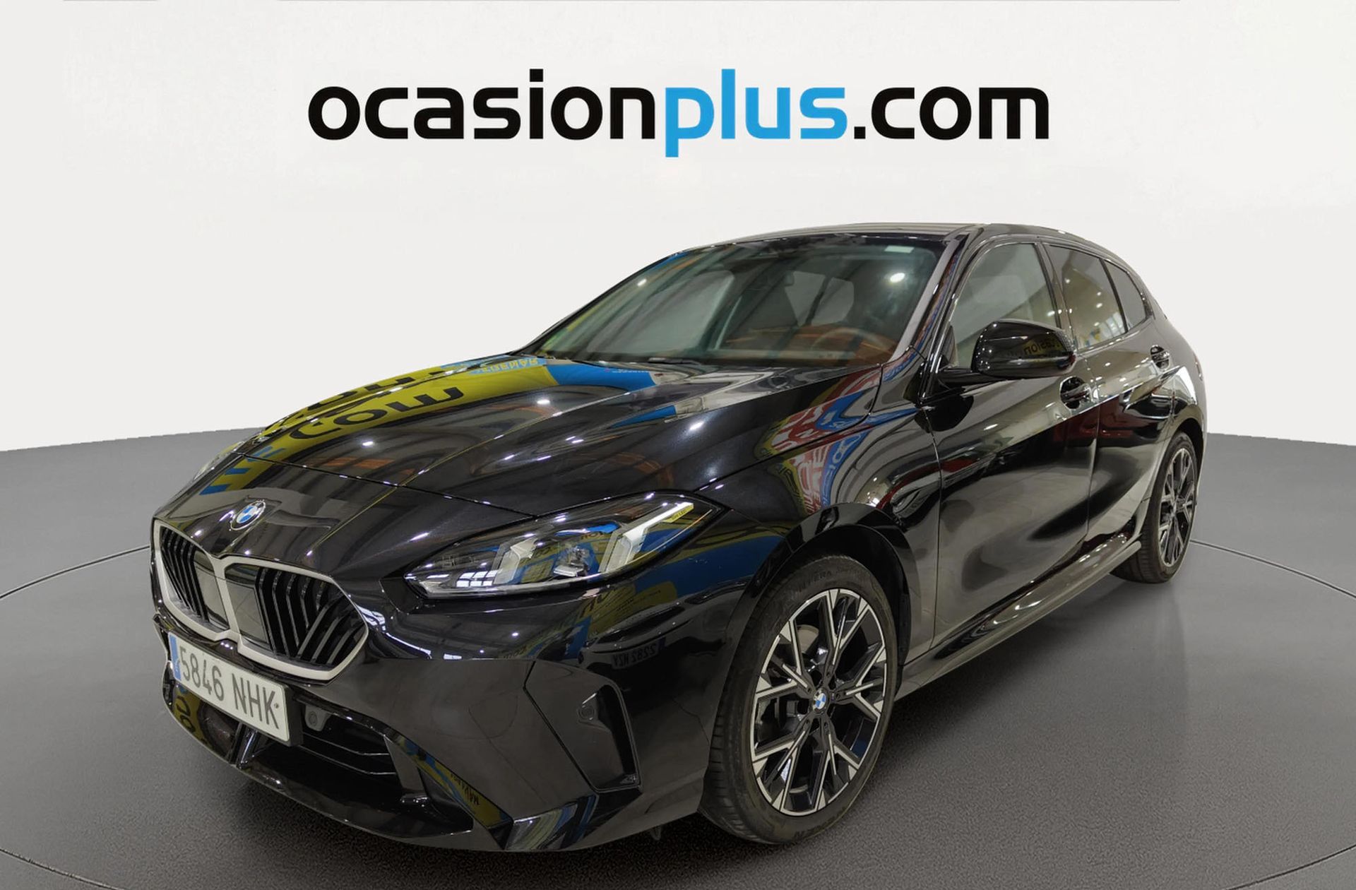 BMW Serie 1 120d Pack M