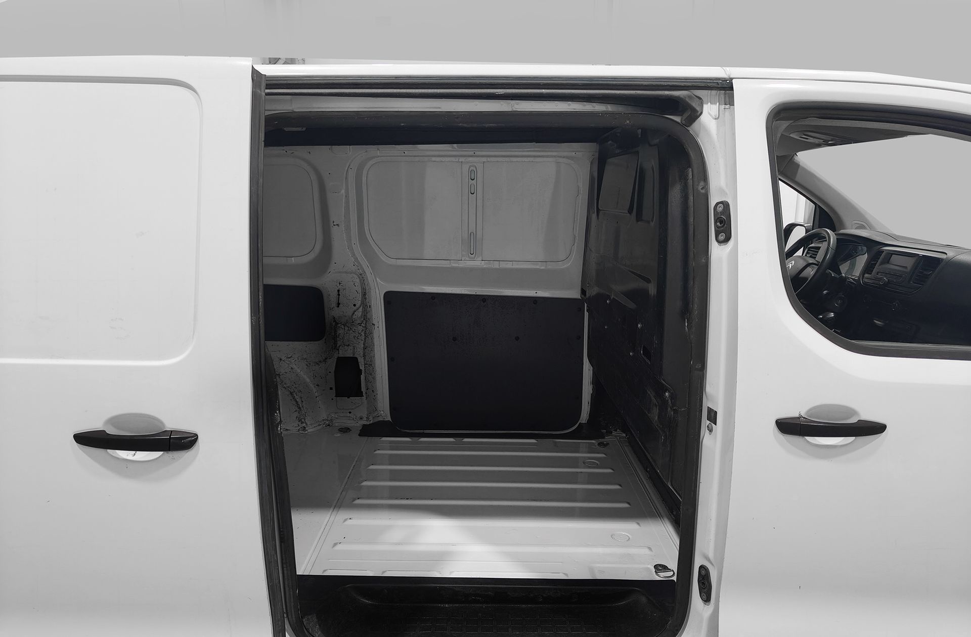 Citroën Jumpy Furgon BlueHDi 100 Talla M Control - foto 14