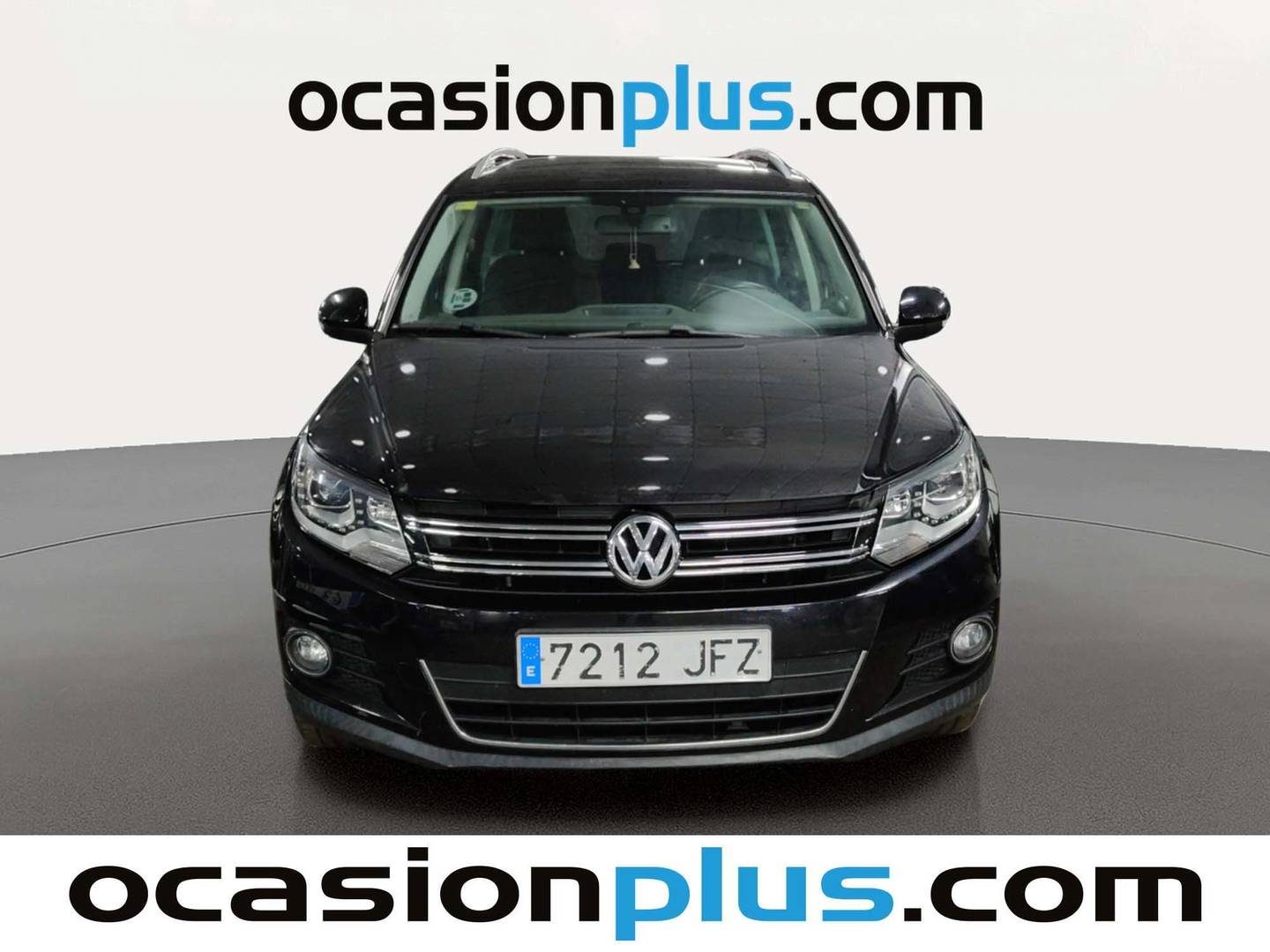 Foto Volkswagen Tiguan Volkswagen Tiguan T1 Sport 2.0 TDI BMT 4x2 (140 CV)