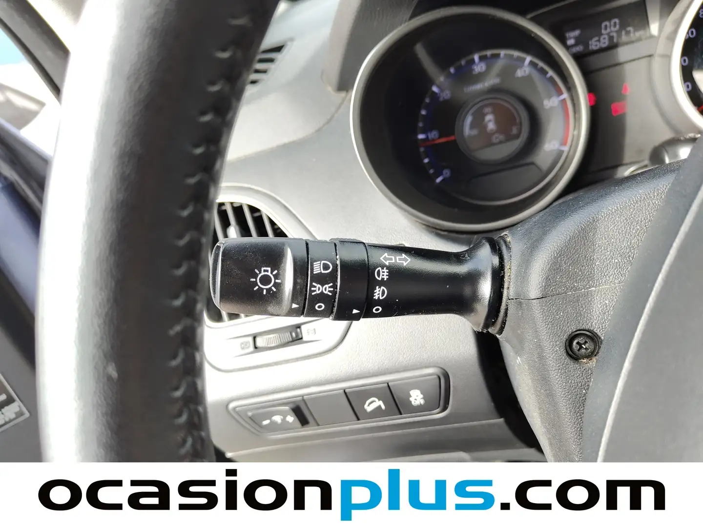 Foto Hyundai ix35 Hyundai ix35 1.7 CRDI Comfort 4x2 (115 CV)