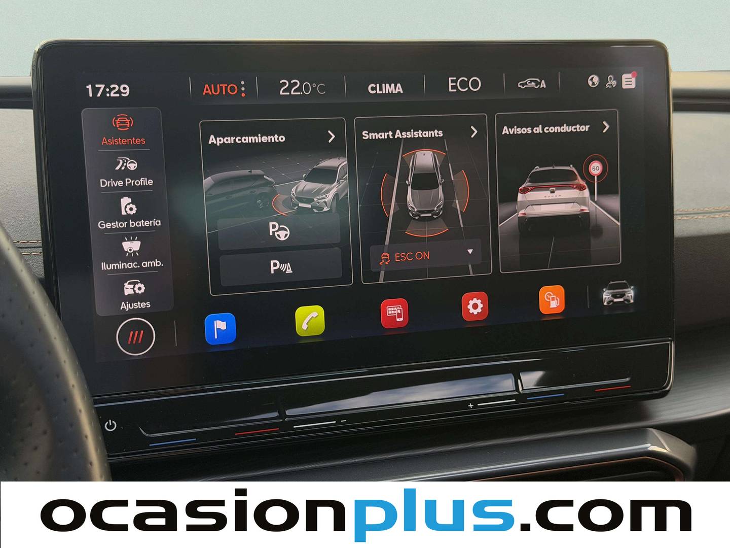 Cupra Formentor CUPRA Formentor 1.4 e-Hybrid VZ DSG (245 CV) 2023