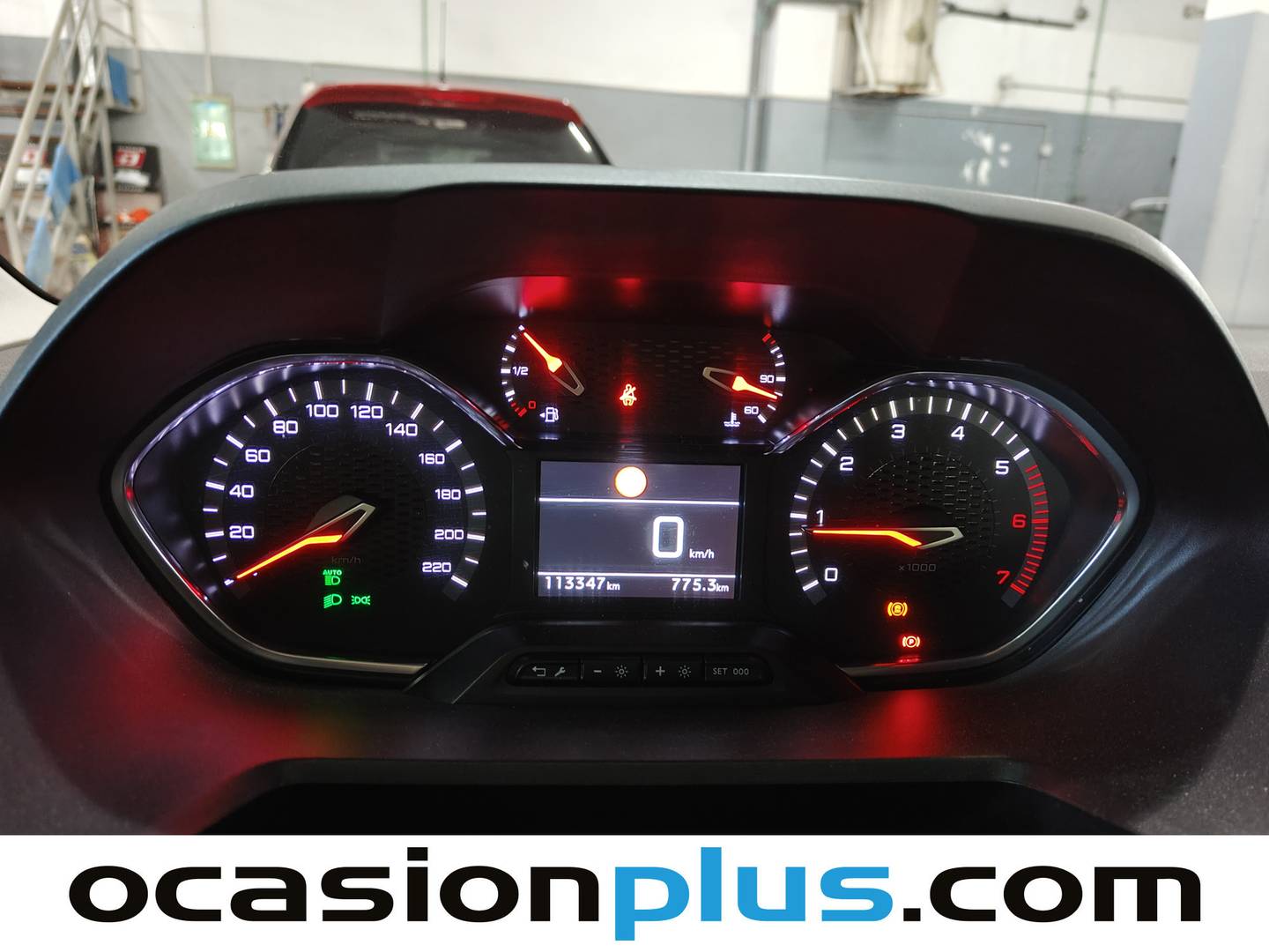 Foto Peugeot Rifter Peugeot Rifter BlueHDi 100 GT Line Standard (100 CV)