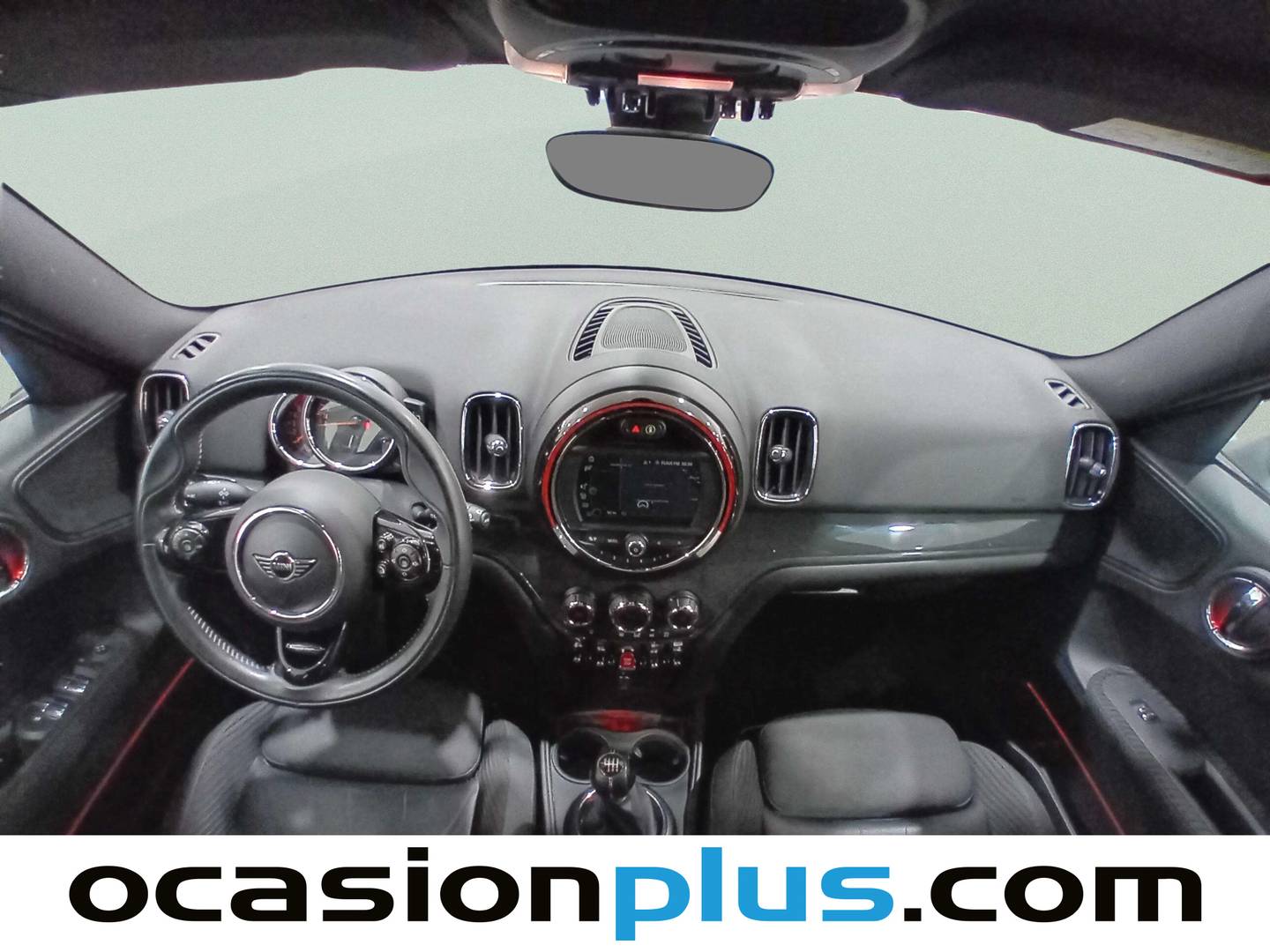 Mini Countryman Mini MINI Countryman Cooper D (150 CV) de ocasión