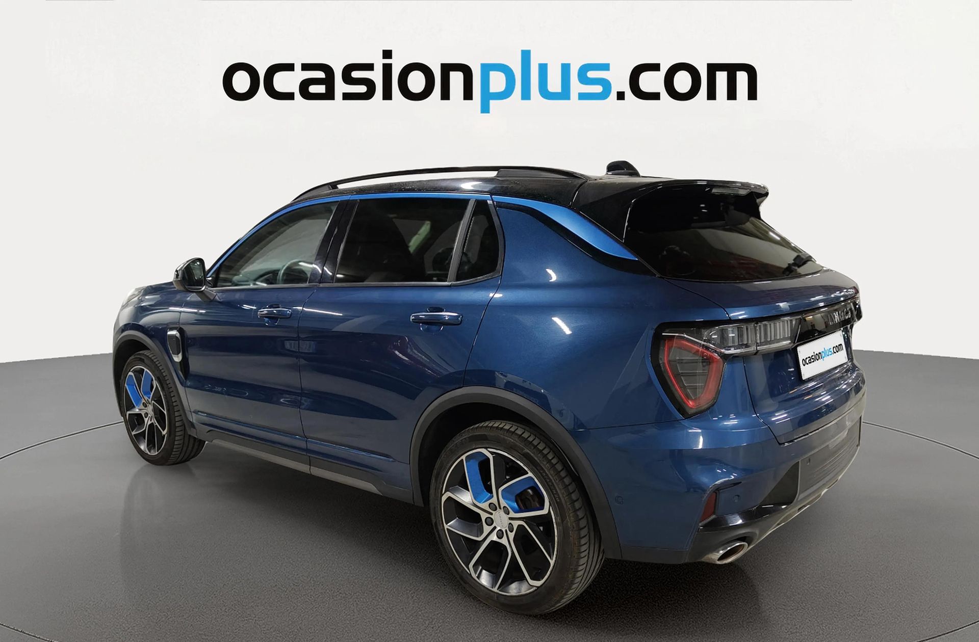 Lynk & Co 01 1.5 PHEV - foto 3