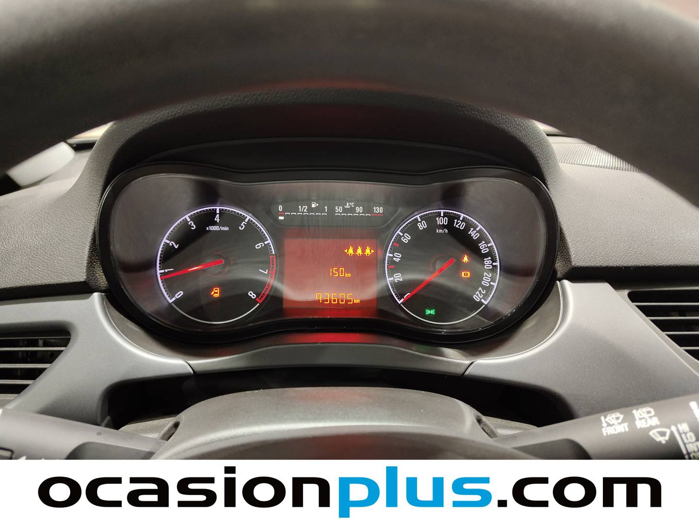 Opel Corsa Opel Corsa 1.4 Expression (75 CV) 2017