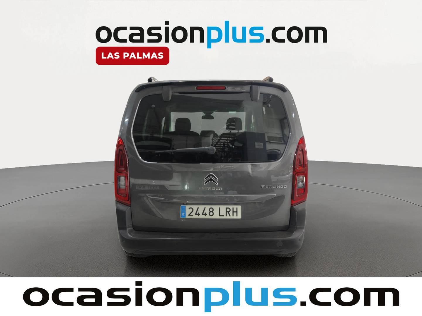 Citroën Berlingo Citroën Berlingo BlueHDi 100 S&S Talla M Shine (102 CV) de segunda mano