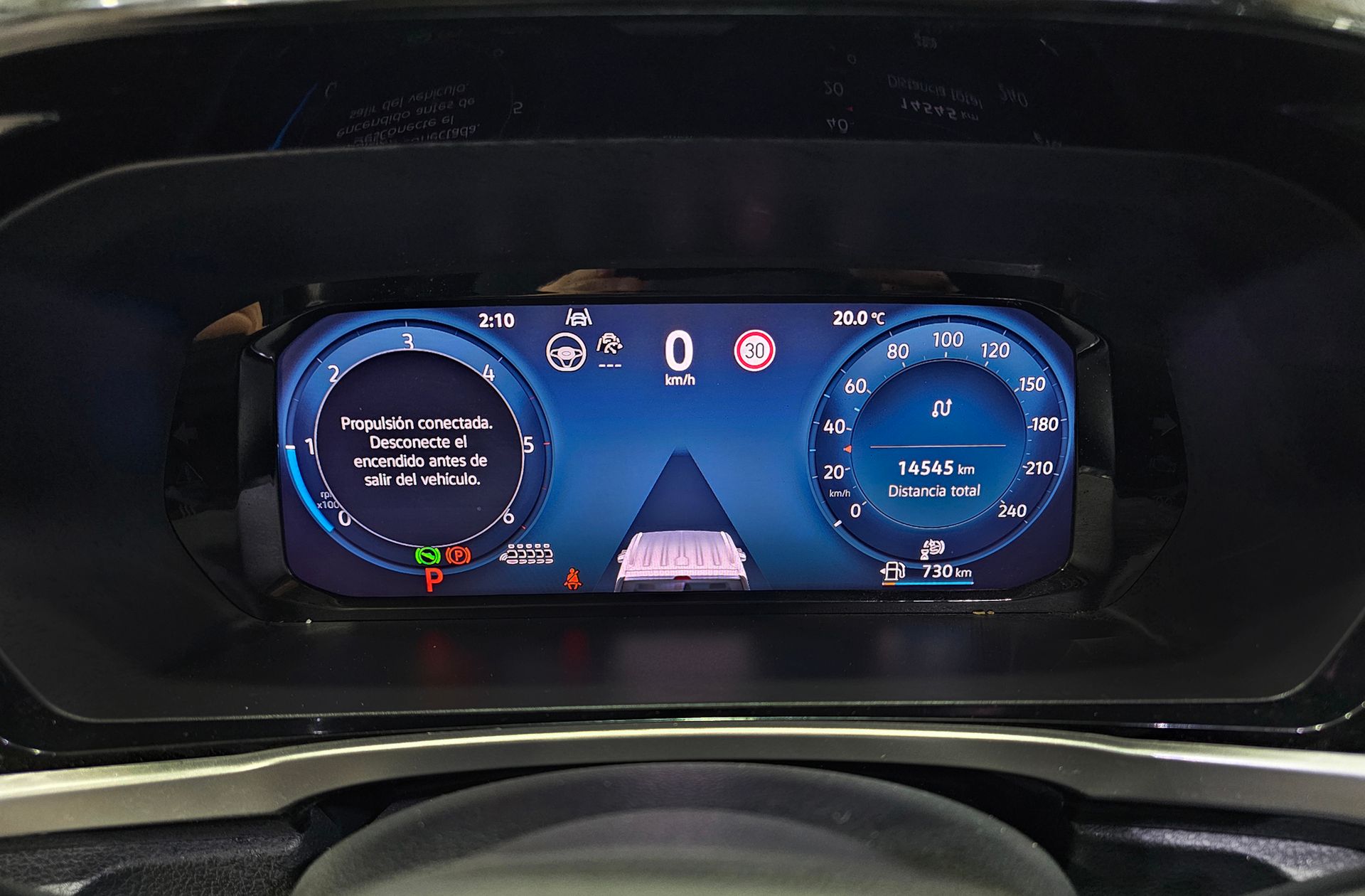 Ford Tourneo Connect 2.0 EcoBlue Titanium 7 plazas - foto 26