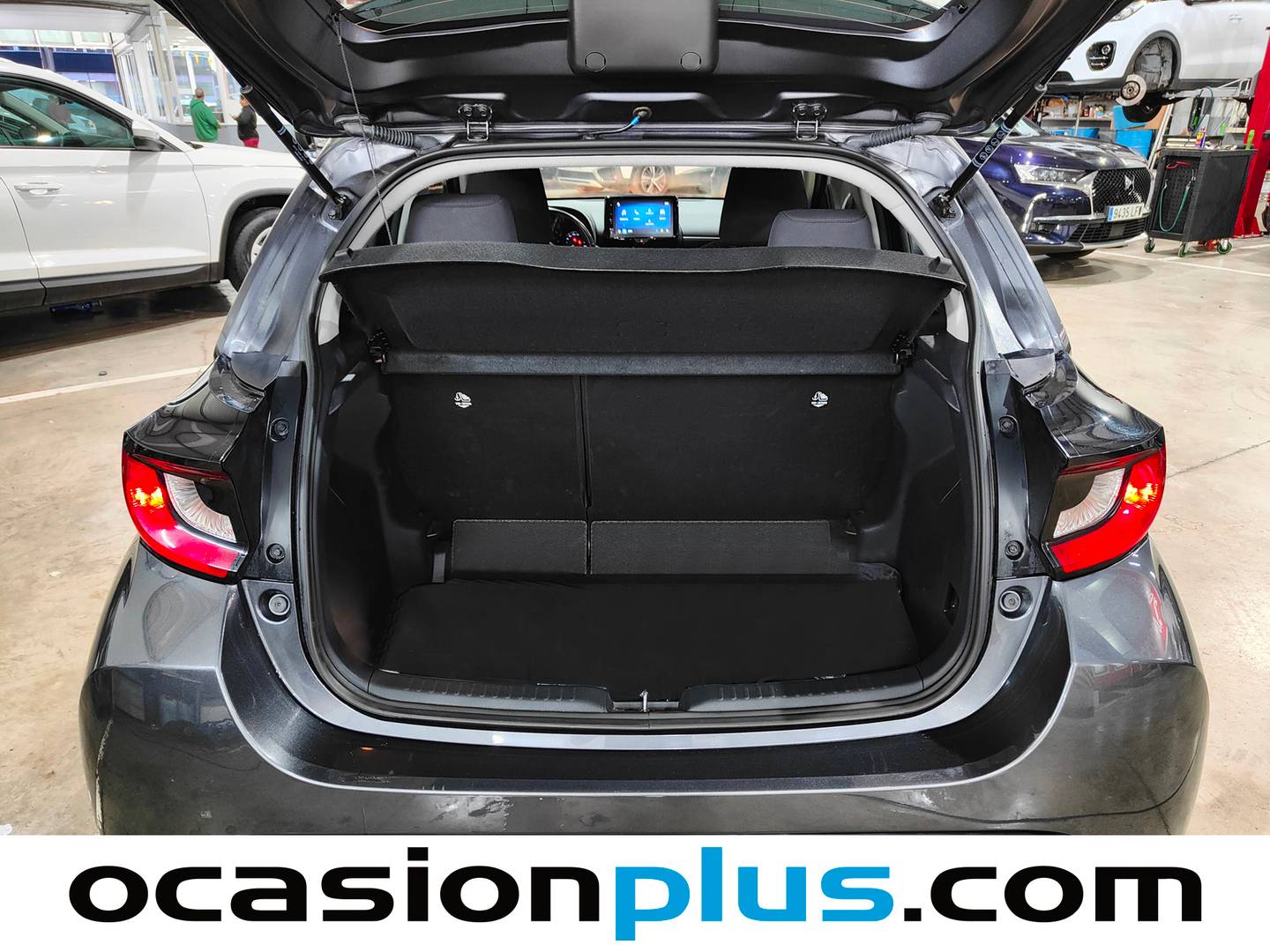 Foto Toyota Yaris Toyota Yaris 1.5 S-Edition (125 CV)