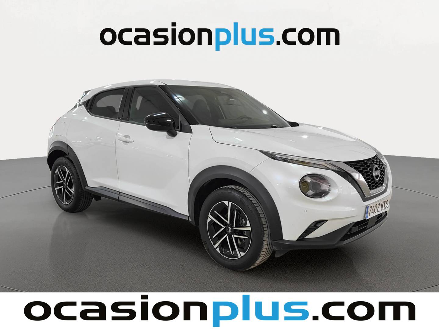 Foto Nissan JUKE Nissan Juke DIG-T N-Connecta 4x2 (114 CV)