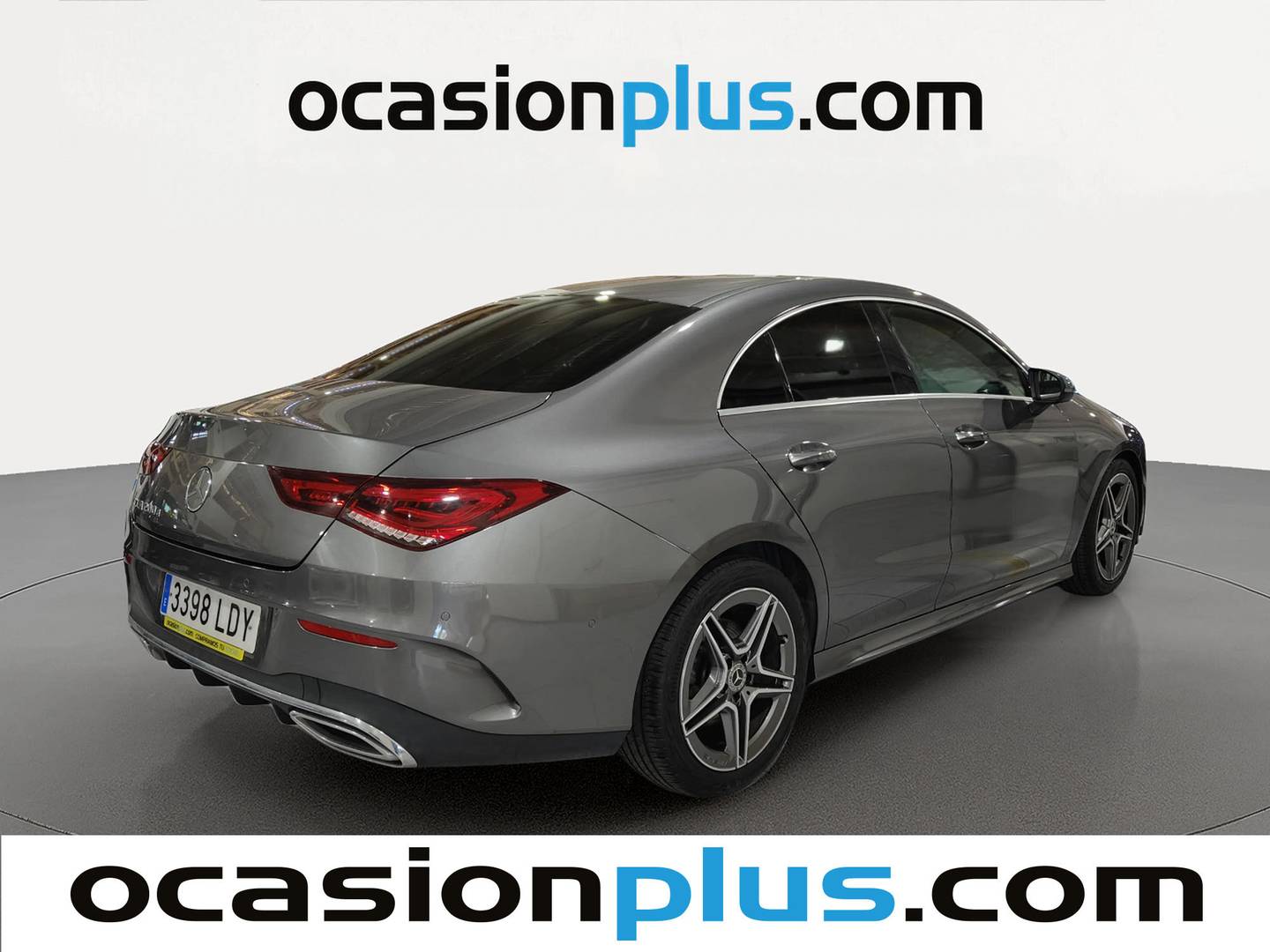 Foto Mercedes CLA Mercedes-Benz CLA CLA 200 d (150 CV) Pack AMG