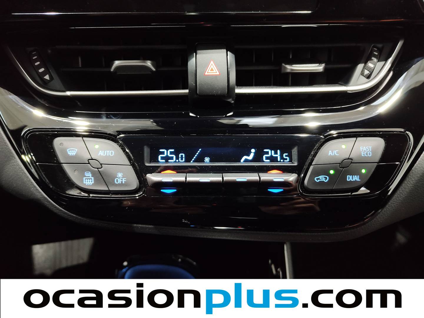 Toyota C-HR Toyota C-HR 1.8 125H Advance (122 CV) km 0