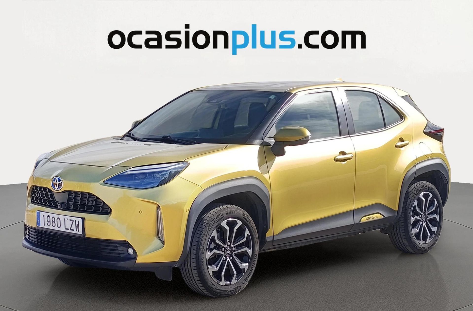 Toyota Yaris Cross 120H Active Tech Pack Confort