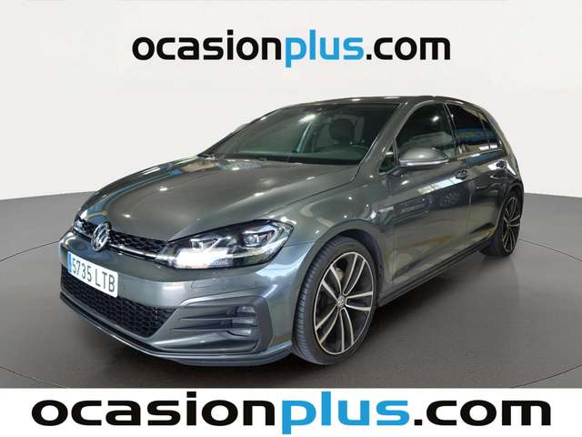 Volkswagen Golf GTD 2.0 TDI (184 CV) de segunda mano
