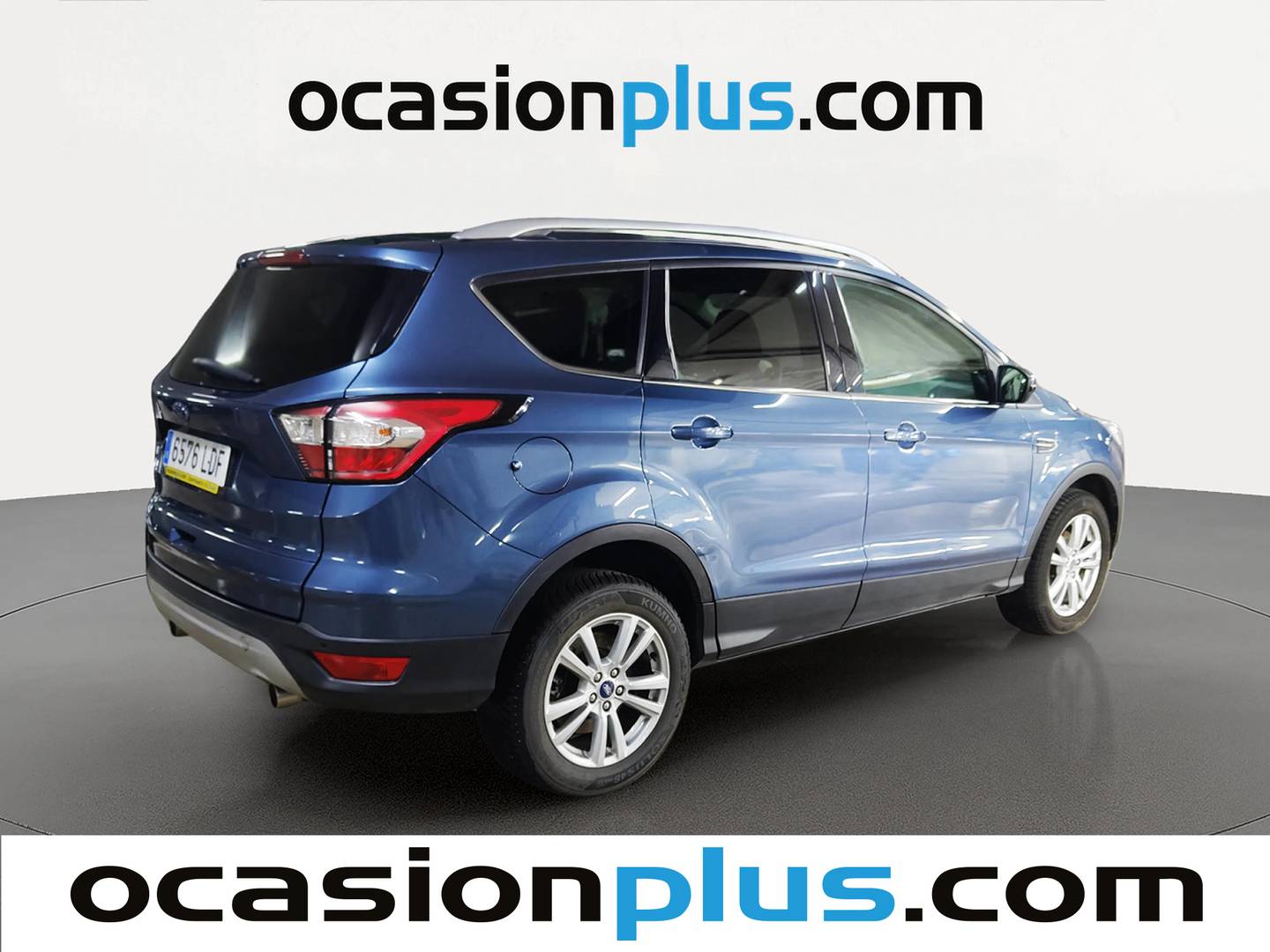 Foto trasera Ford Kuga Ford Kuga 1.5 EcoBoost S&S Trend+ 4x2  (120 CV) derecha
