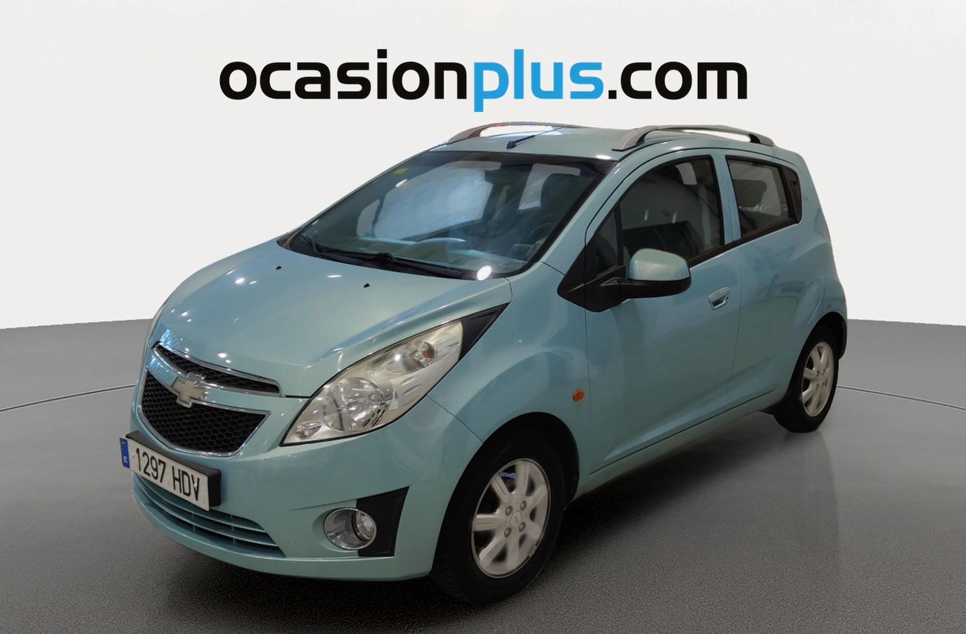 Chevrolet Spark 1.2 16v LS+