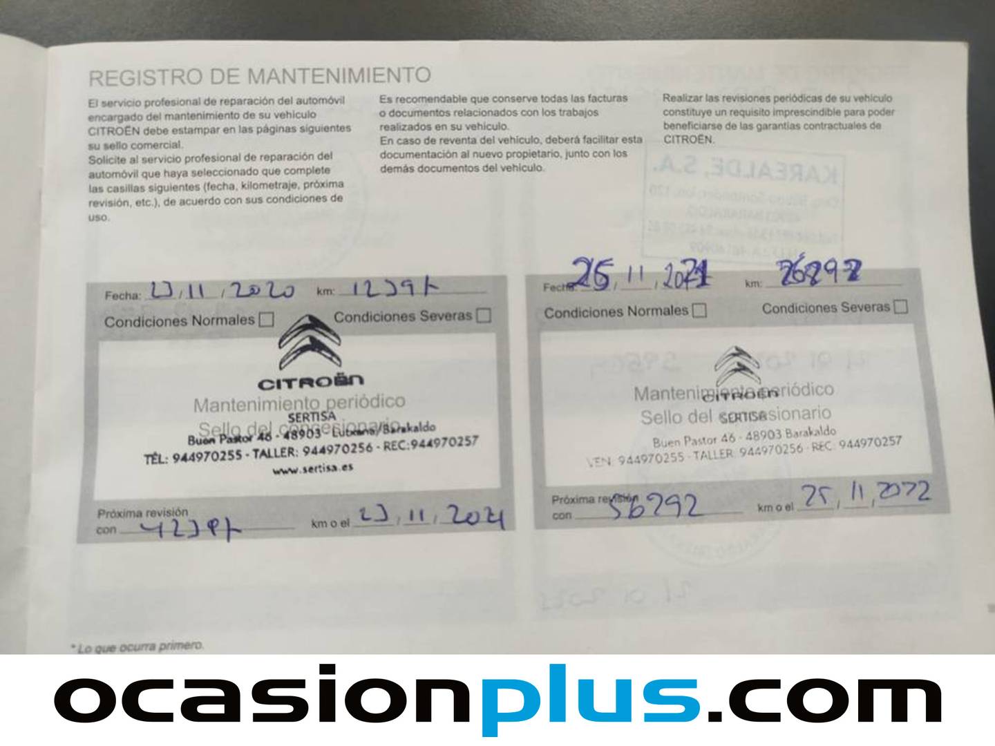 Foto Citroën Berlingo Citroen Berlingo BlueHDi 100 Talla XL Feel (100 CV) 7 Plazas