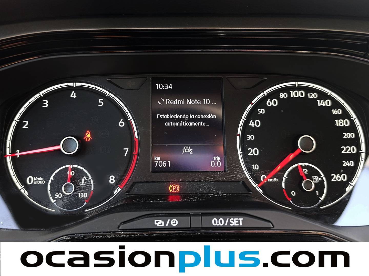 Volkswagen Polo Volkswagen Polo Advance 1.0 TSI (95 CV) de ocasión