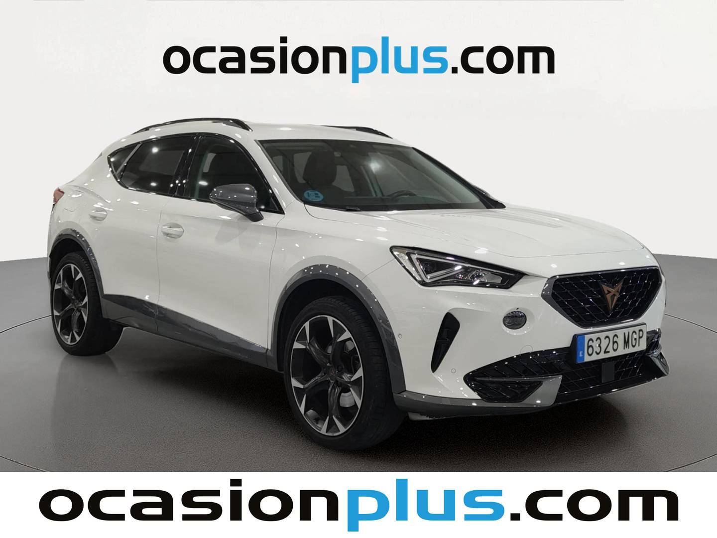 Foto delantera Cupra Formentor Cupra Formentor 1.5 TSI DSG (150 CV) derecha