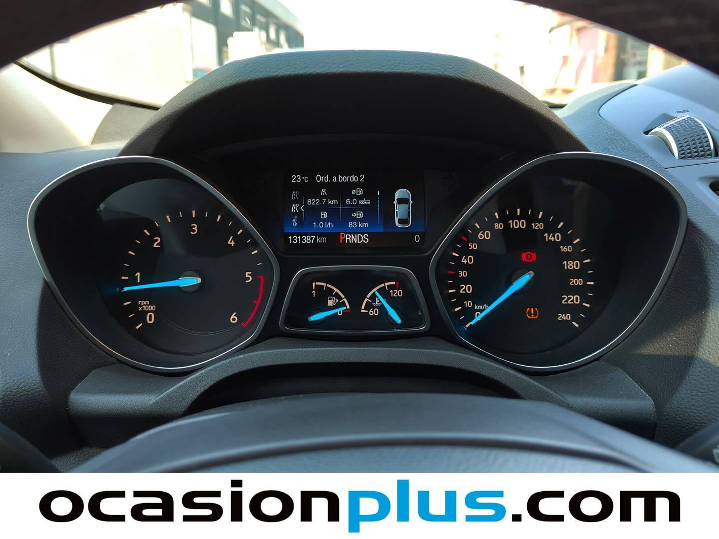 Ford Kuga Ford Kuga 1.5 TDCI S&S Titanium 4x2 Auto  (120 CV) diésel