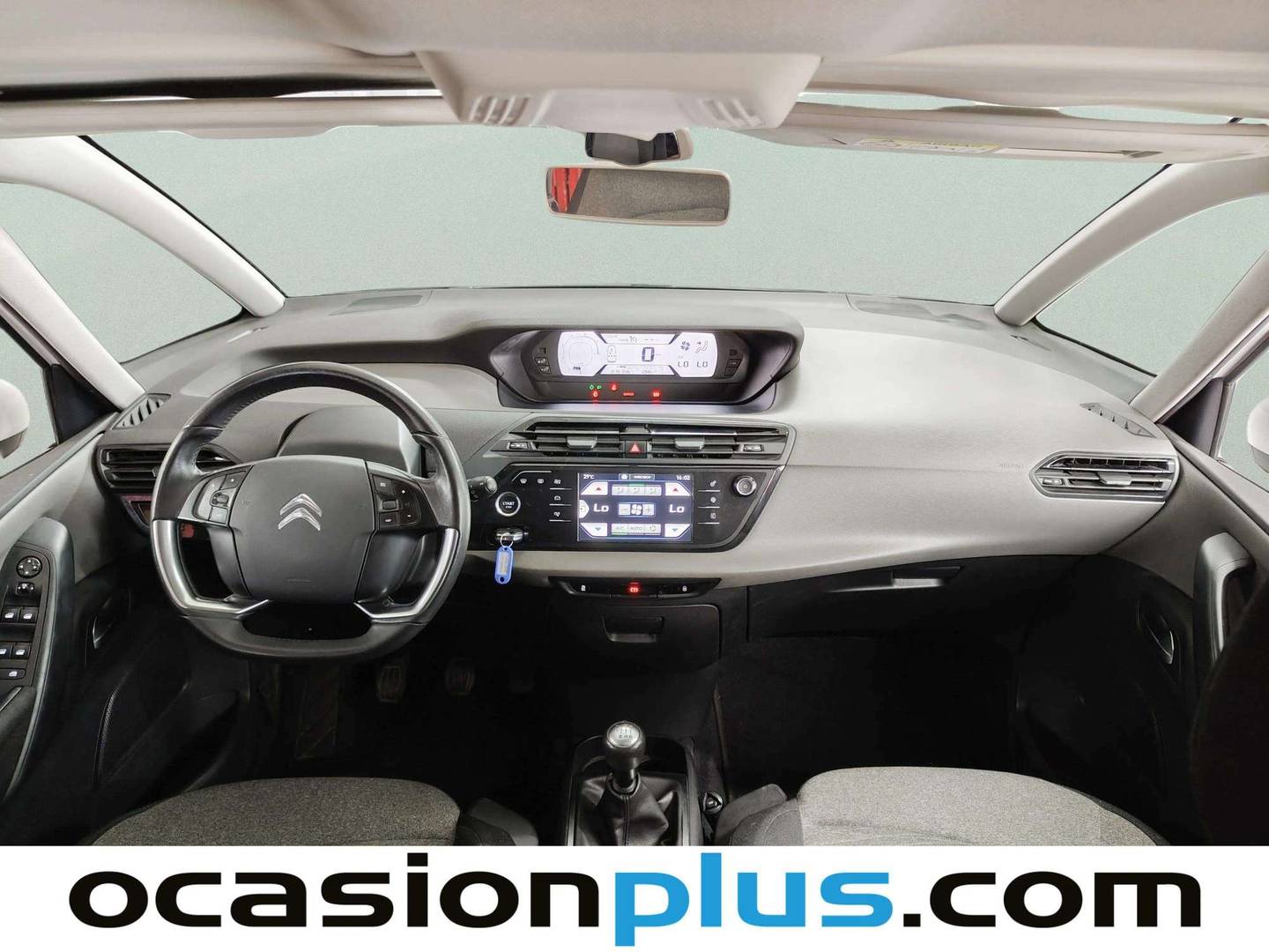 Citroën C4 Picasso Citroën C4 Picasso BlueHDi 120 Seduction (120 CV) de ocasión