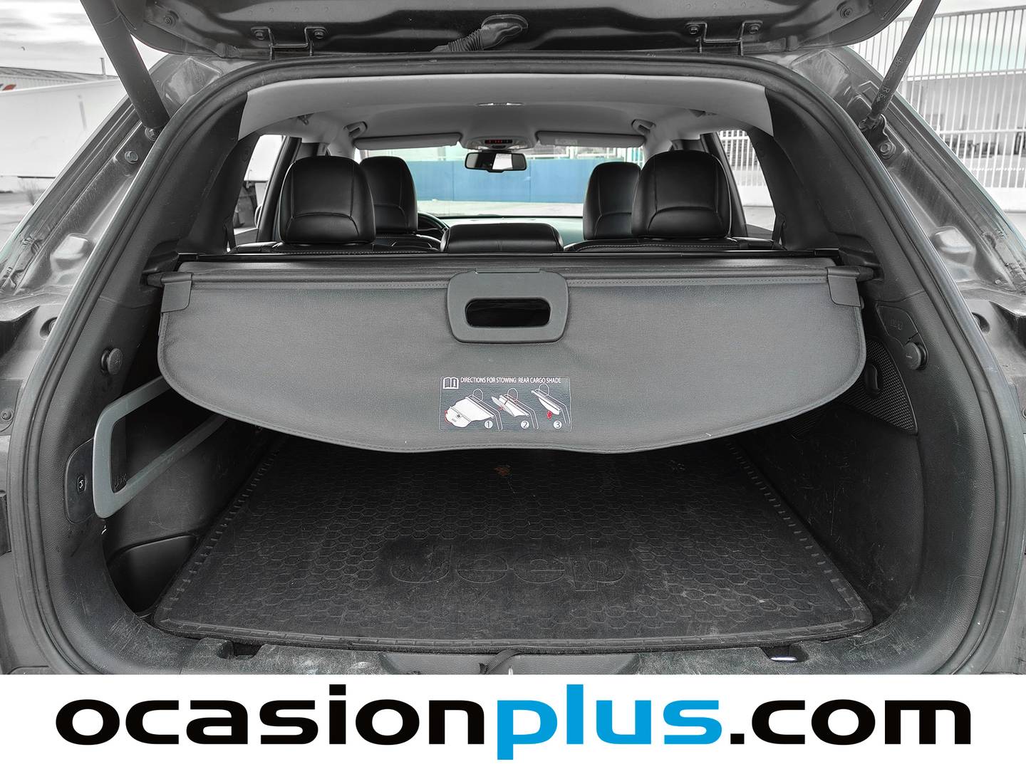 Foto Jeep Cherokee Jeep Cherokee 2.2D Night Eagle 4x4 ADI Aut. (200 CV)