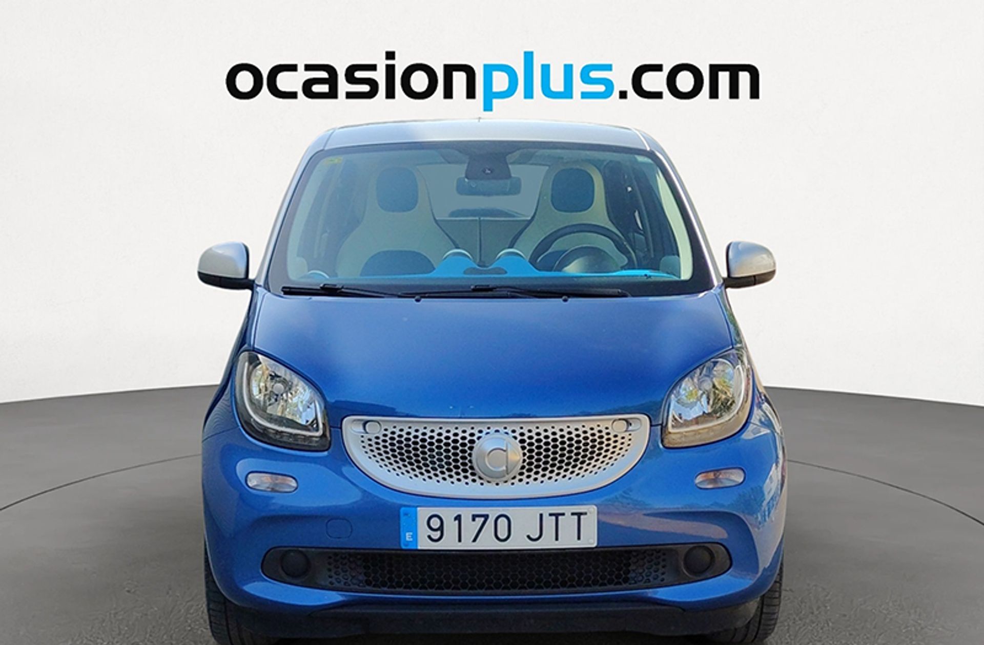 smart forfour 52 Proxy - foto 11