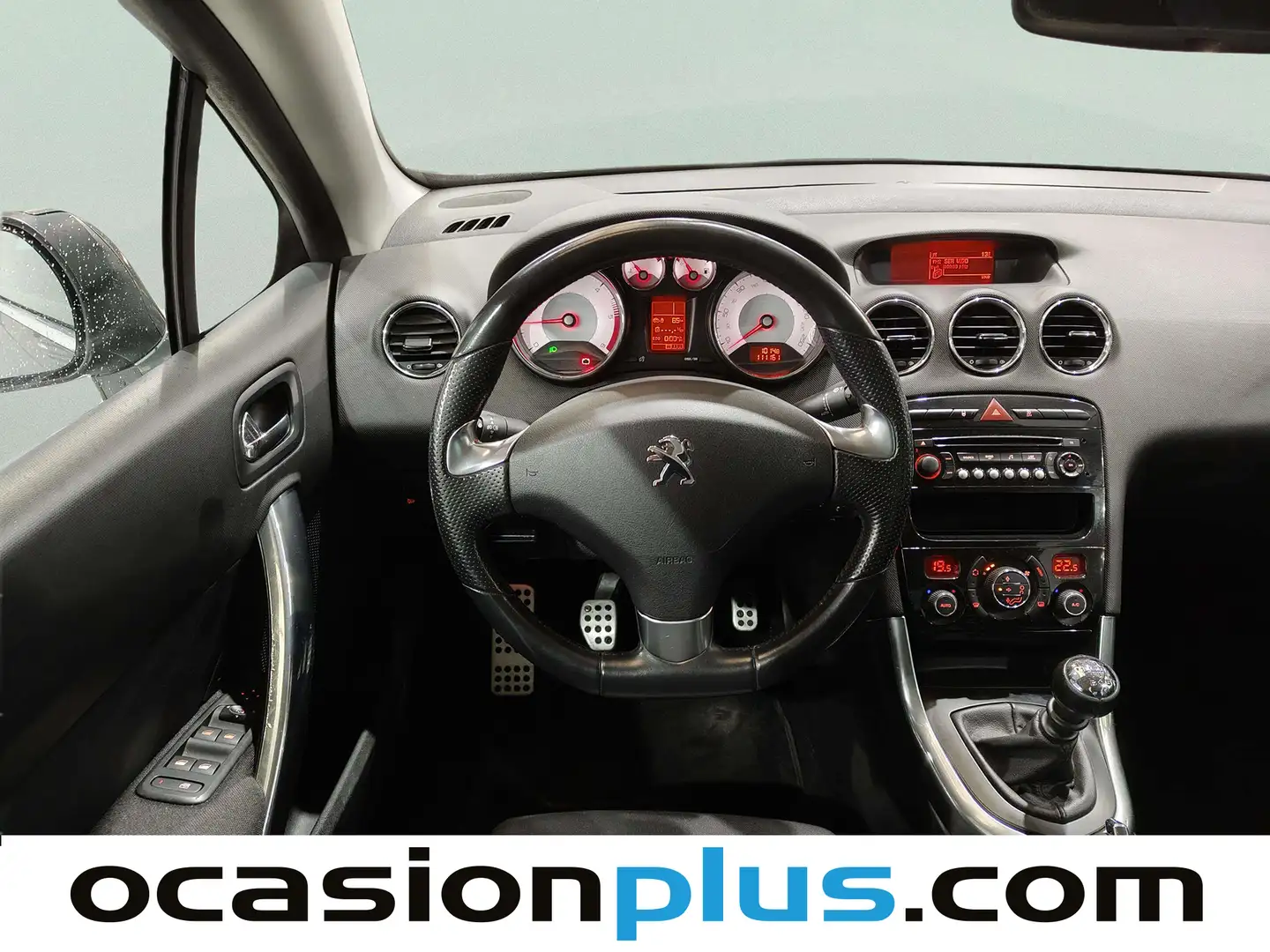 Foto Peugeot 308 Peugeot 308 CC CC Cabrio 1.6 e-HDI Blue Lion FAP Active (115 CV)