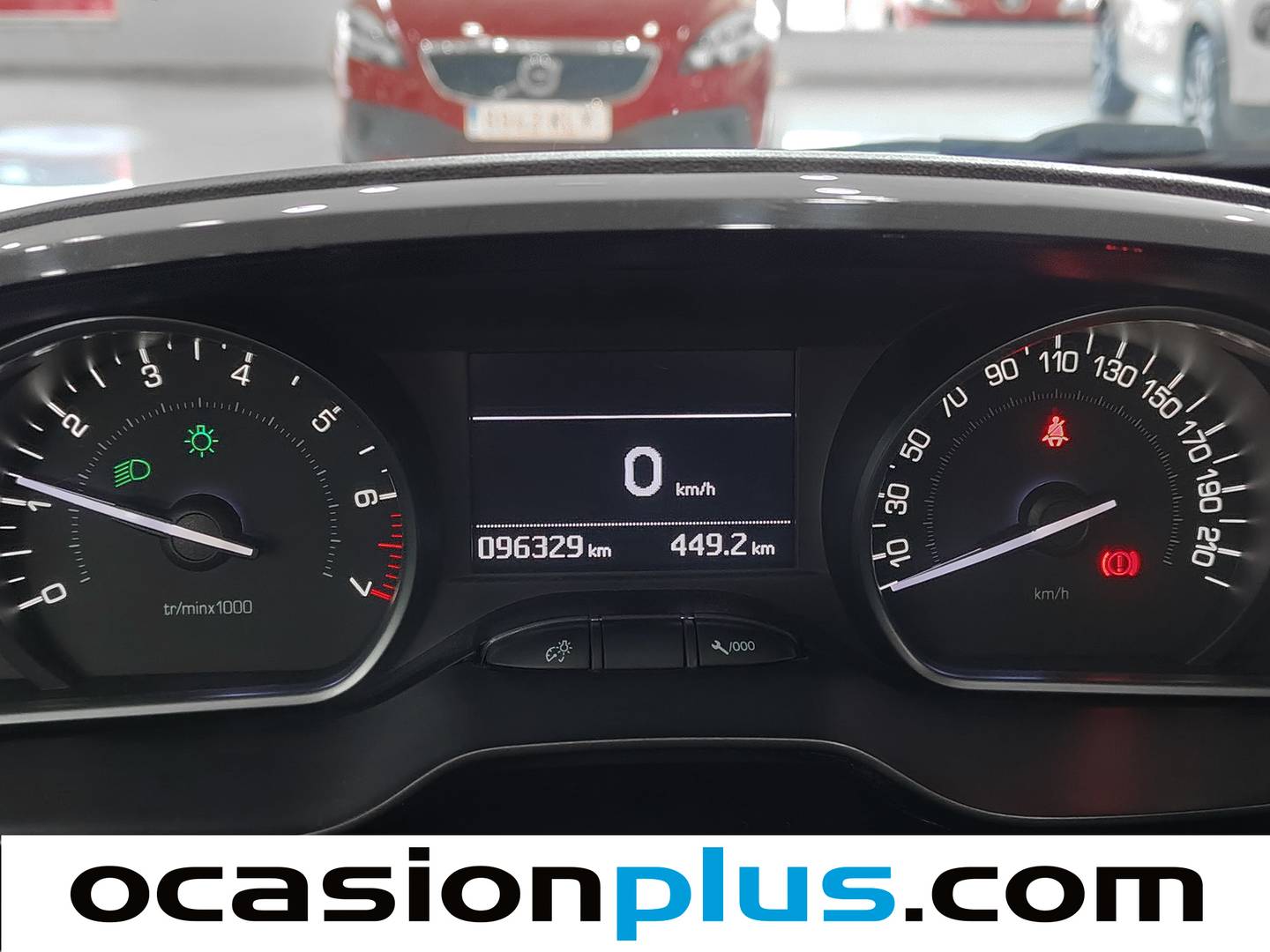 Peugeot 208 Peugeot 208 PureTech 110 S&S Tech Edition (110 CV) seminuevo