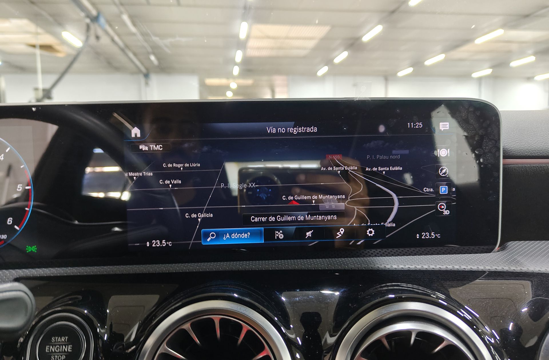 Mercedes-Benz Clase A 180 d Pack AMG - foto 10