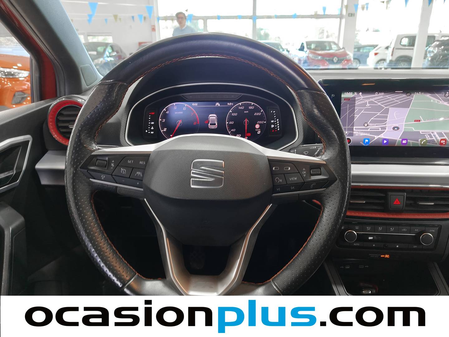 Foto Seat Ibiza SEAT Ibiza 1.0 TSI S&S FR XL 81 kW (110 CV)