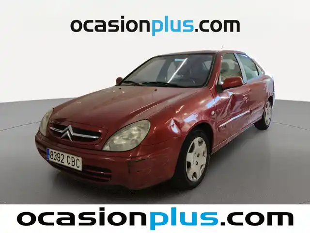 Citroën Xsara 1.6 16v SX (110 CV) de segunda mano