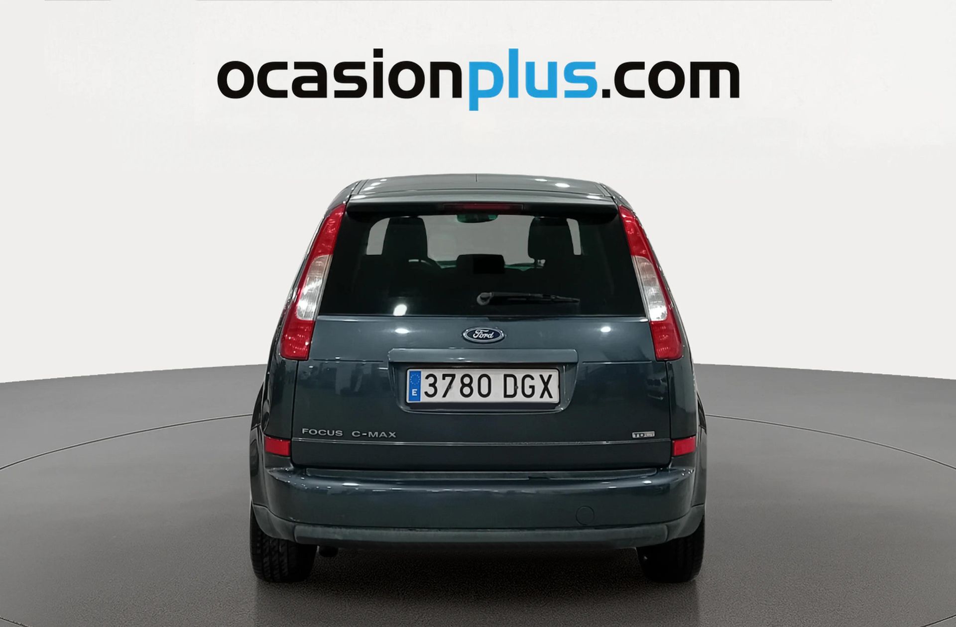 Ford Focus C-Max 2.0 TDCi Ghia - foto 11