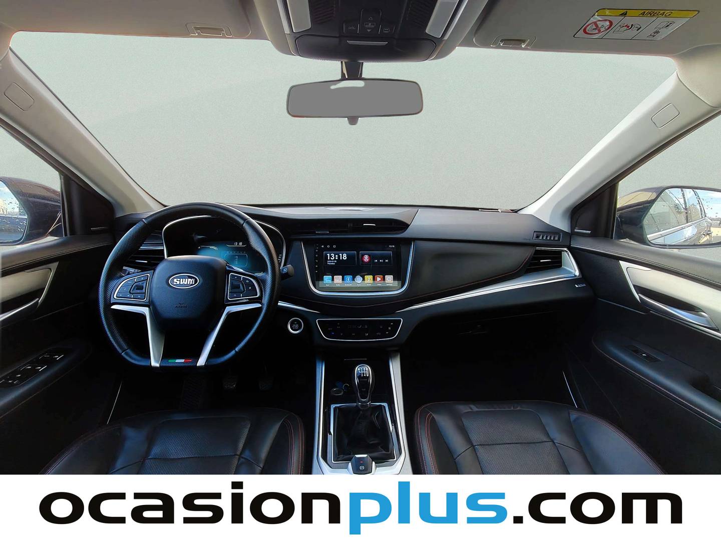 SWM G01 SWM G01 1.5T Luxury (131 CV) km 0