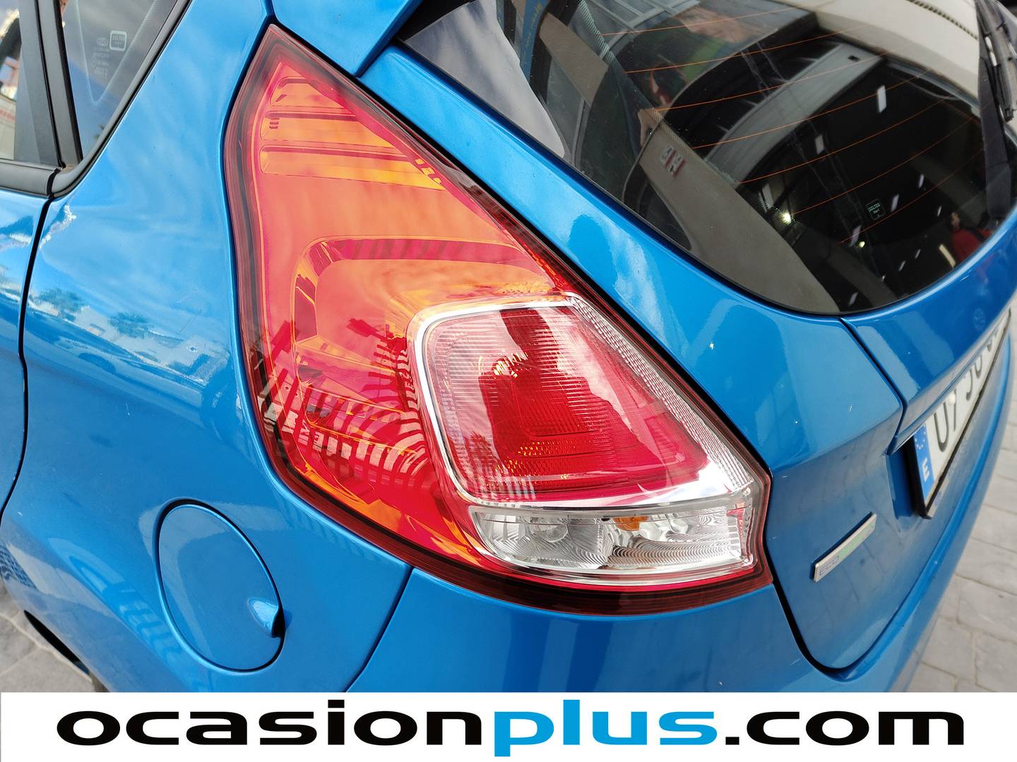 Foto Ford Fiesta Ford Fiesta 1.0 EcoBoost Trend (100 CV)