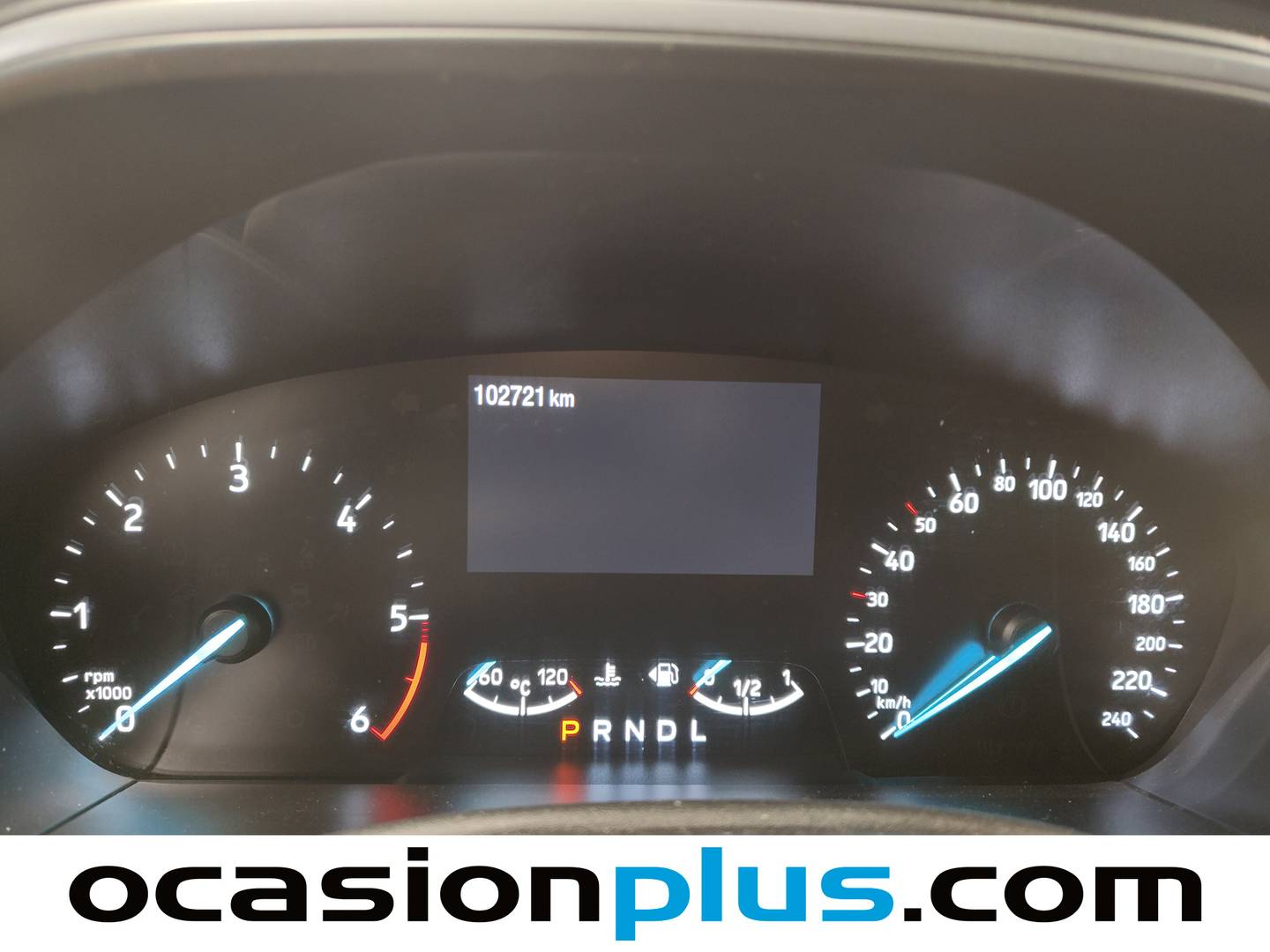 Ford Focus Ford Focus 1.5 Ecoblue Trend+ Auto (120 CV) diésel