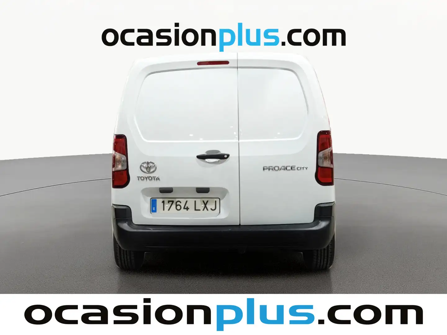 Foto Toyota Proace City Toyota Proace City 1.5D GX L1 650kg (102 CV)