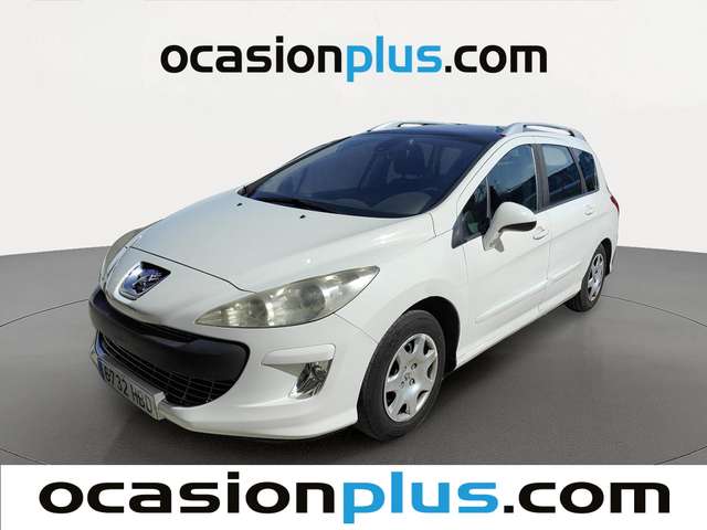 Peugeot 308 SW 1.6 VTI Envy (120 CV) 7 Plazas de segunda mano