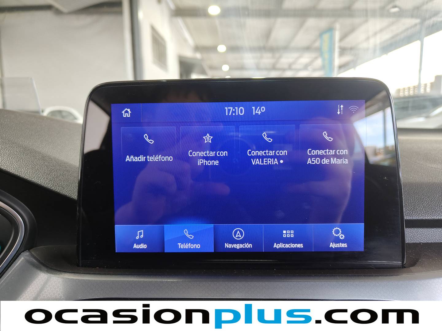 Foto Ford Focus Ford Focus 1.0 Ecoboost Active (125 CV)