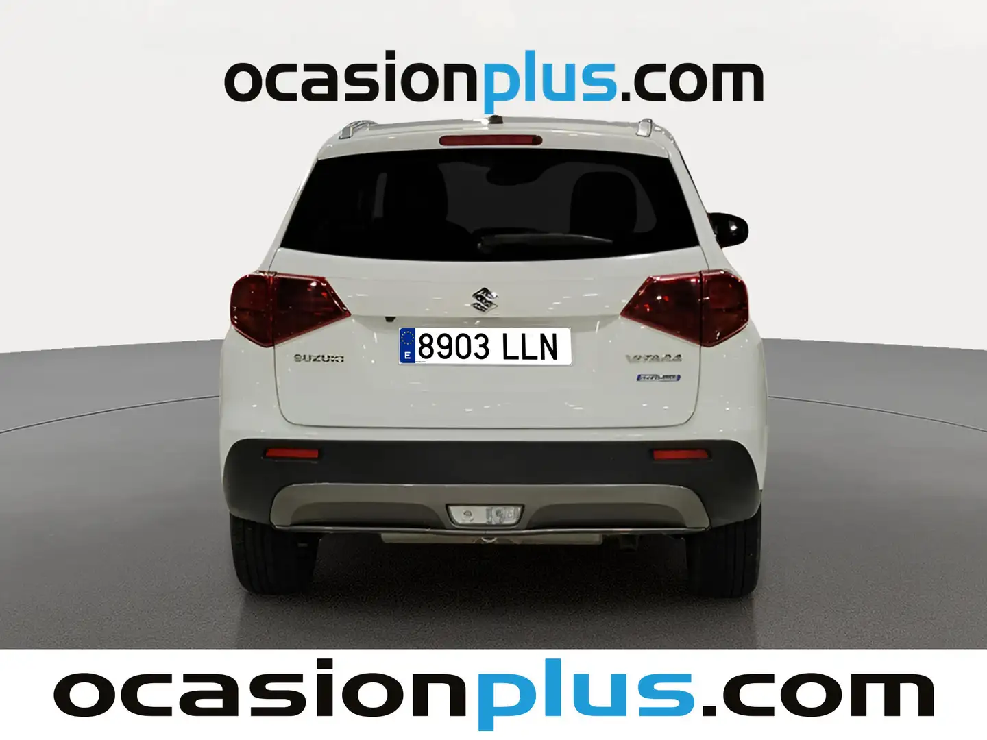Foto Suzuki Vitara Suzuki Vitara 1.4 Turbo Mild Hybrid GLE 4WD (129 CV)